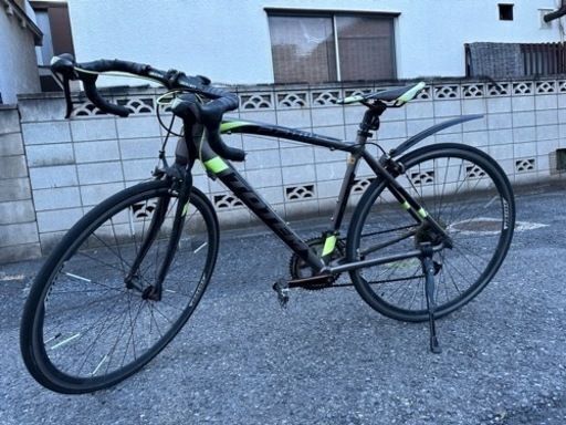 【時間限定のため値引き】ロードバイクお譲りします【中古】