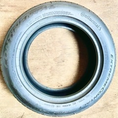 タイヤ 16インチ4本セット　バリ山❗️ Continental Tire