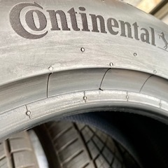 タイヤ 16インチ4本セット　バリ山❗️ Continental Tire