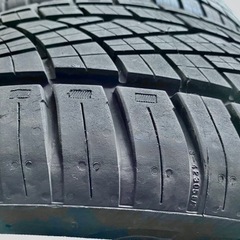 タイヤ 16インチ4本セット　バリ山❗️ Continental Tire