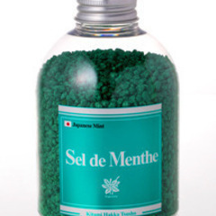 北見ハッカ通商 入浴剤 Sel de Menthe (セル・デ・...