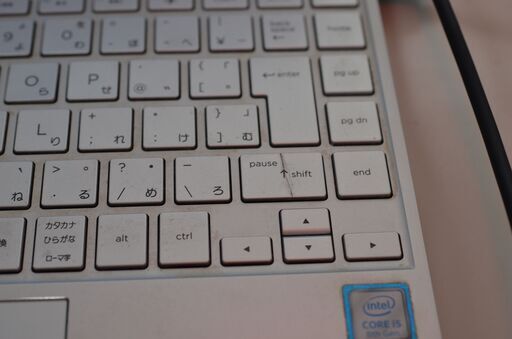 中古軽量ノートパソコン Windows11+office 爆速SSD512GB HP ENVY