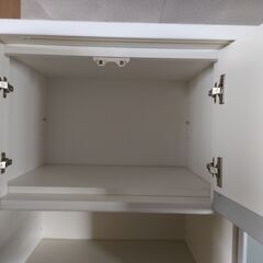 倶知安 ニトリ キッチンキャビネット ビッグ