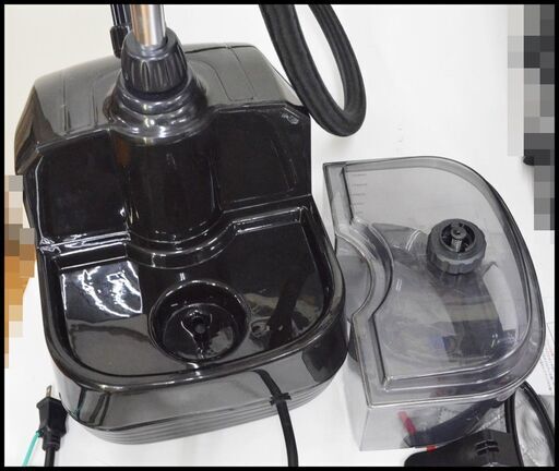 中古 BBD プロフェッショナル ガーメントスチーマー バウンスバック デザイン 業務用 中古 BBD プロフェッショナル ガーメントスチーマー バウンスバック