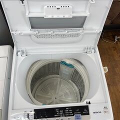 洗濯機　No.6899　日立　2019年製　7kg　NW-R704(W)　【リサイクルショップどりーむ鹿大前店】-Xbox ワイヤレスコントローラー ワイヤレスアダプタ 充電スタンド razer