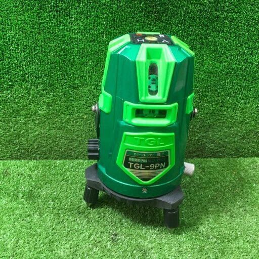 高儀 TGL-9PN グリーンレーザー墨出し器【市川行徳店】【店頭取引限定