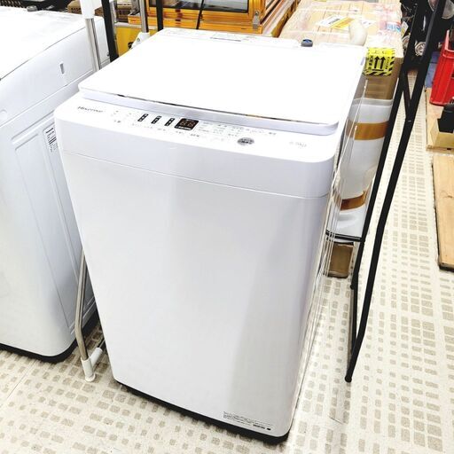 ハイセンス/Hisense 洗濯機 HW-E5504 2021年製 5.5キロ