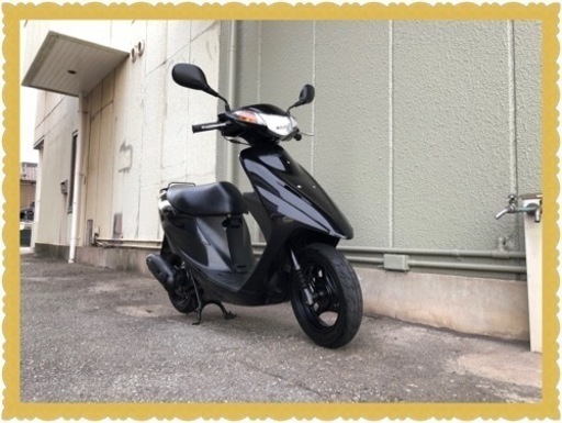 『通常89000円が値下げ』スズキ アドレスV50 4st 美品♪