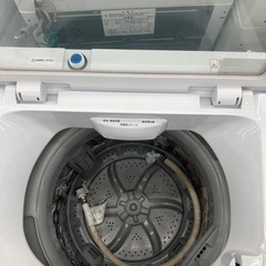 ニトリNTR60の全自動洗濯機のご紹介です。