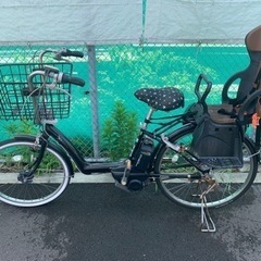 最終処分】電動自転車(子供OK )大容量専用カゴ後付け