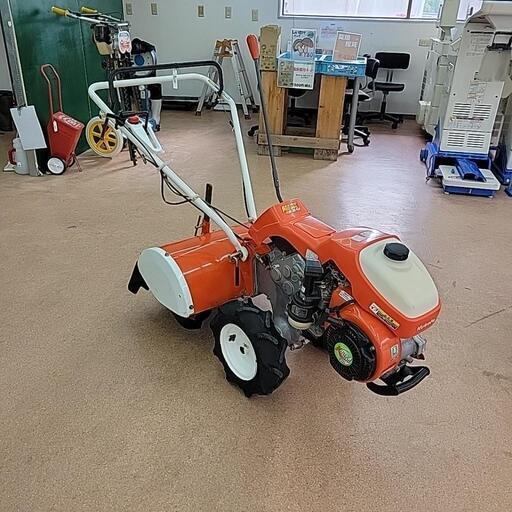 クボタ　ミニ耕うん機　6.2馬力　爪新品