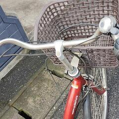 近隣地域無料配送☆バッテリーチェック済みヤマハPAS26インチ電動