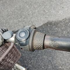 近隣地域無料配送☆バッテリーチェック済みヤマハPAS26インチ電動