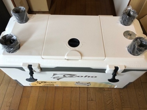 美品！COHO大型クーラーボックス