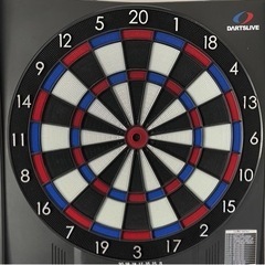DARTSLIVE-100S ダーツスタンド付