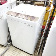 【ジモティ限定価格】パナソニック/Panasonic 洗濯機 N...
