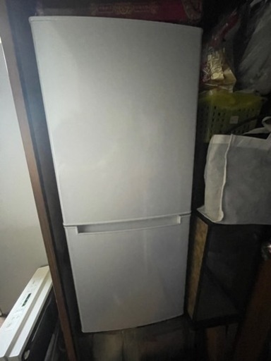 冷蔵庫　ニトリ　106L