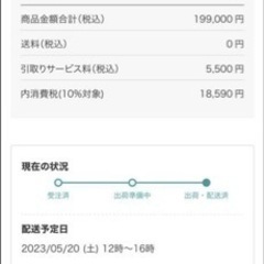 2023年5/20購入2人用両電動本革リクライニングソファ(クローナ スタンダードタイプ NB LGY)