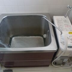 茨城県 つくば市 県営 市営 住宅 中古風呂釜 中古湯沸し器設置のご案内 - 地元のお店