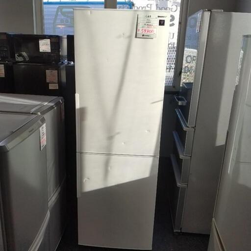 冷蔵庫（310L）2ドア 2021年製
