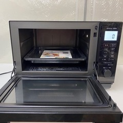 I322 ? Panasonic オーブンレンジ 26L ⭐ 動作確認済 ⭐ クリーニング済