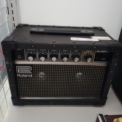 ギター アンプ ローランド TJ1157