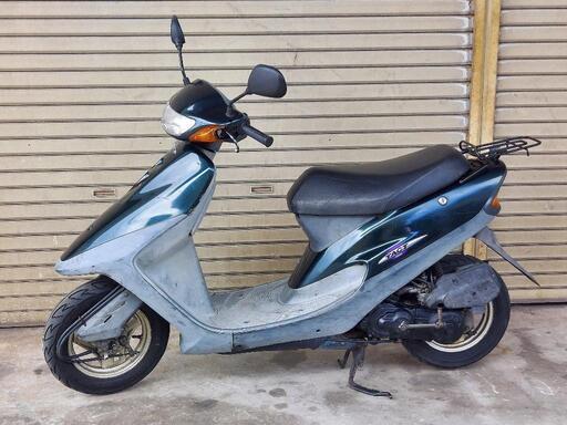 動画有り ご自宅まで無料配達します❗ ホンダ TACT AF30 2スト タクト 近県無料配達有り  HONDA 8236km