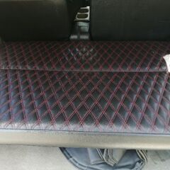 DA64 ハーフベッドキット エブリィワゴン 訳あり(落ちない汚れ)