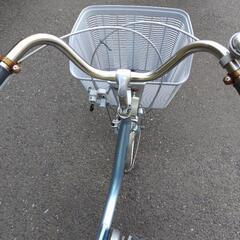 ブリジストンワゴンミンナ大人用三輪車