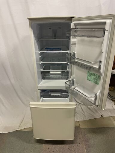 2020年製 MITSUBISHI 冷蔵庫 168L 2ドア MR-P17F | alviar.dz