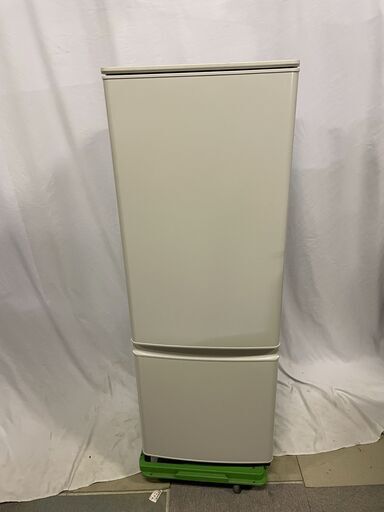 2020年製 MITSUBISHI 冷蔵庫 168L 2ドア MR-P17F