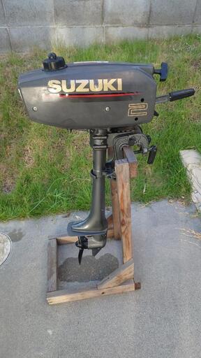 ボートエース300　SUZUKI2スト2馬力船外機セット ボートエース300 SUZUKI2スト2馬力船外機セット 【公式通販】