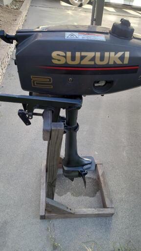 ボートエース300　SUZUKI2スト2馬力船外機セット ボートエース300 SUZUKI2スト2馬力船外機セット 【公式通販】