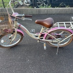 子供自転車