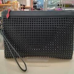 値下げ中】GIVENCHY PARIS クラッチバッグ ジバンシィ 黒 韓国