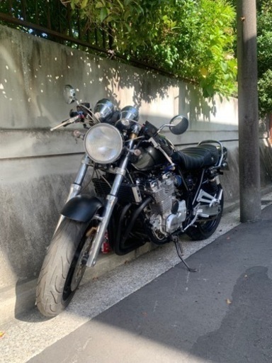 Z2仕様xjr1300 予備検査別途30,000