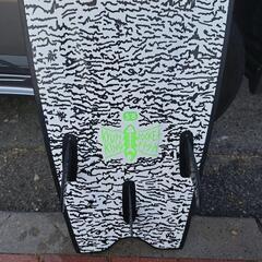 値下げサーフボード　ソフトボード　ソフテック