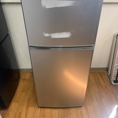 アクア冷蔵庫2015年製