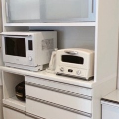 早い者勝ち】キッチン食器棚 カップボード