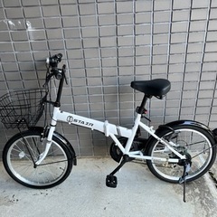 自転車売ります 那覇周辺