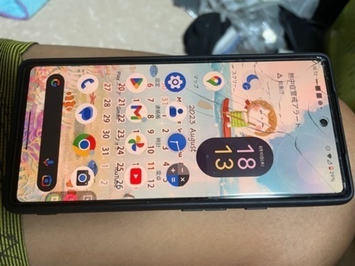 その他 pixel6a