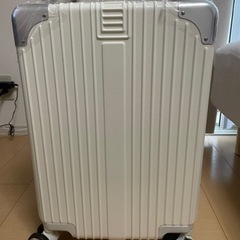 値下げしました【新品・未使用】スーツケース