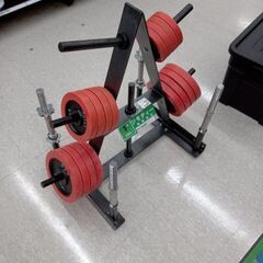 IROTEC ダンベルラック&ダンベルセット