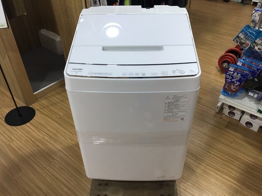TOSHIBA(東芝)より全自動洗濯機(10kg)をご紹介します‼︎ トレジャーファクトリーつくば店