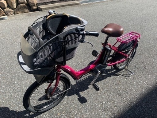 電動アシスト自転車　※訳あり