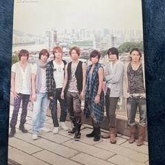 Kis-My-Ft2 写真集