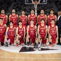 【W杯】バスケットボール観戦イベント⛹️