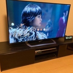 テレビ台　ローボード