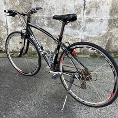 整備済み！スペシャライズド シラス 