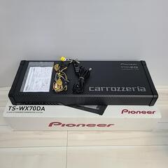 carrozzeria アンプ内蔵ウーハー 